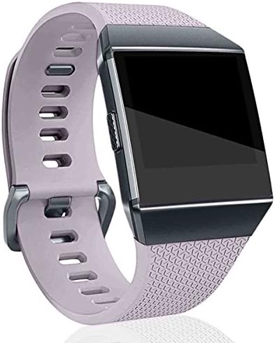 HUMENN For Fitbit Ionic Strap Bands, [Classic Edition] Adjustable Replacement Accessories Wristband for Fitbit Ionic Smartwatch Small Large, 15 Colours