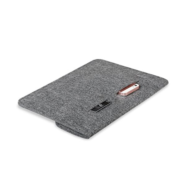 Inateck 11.6-15.4 Inch MacBook Air/Pro Retina Ultrabook Netbook Bag Envelope Case - Image 4