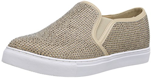Dune Women's Litzie Low-Top Trainers Nude 6 UK, 39 EU