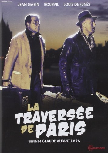 couverture de : La Travers&eacute;e de Paris