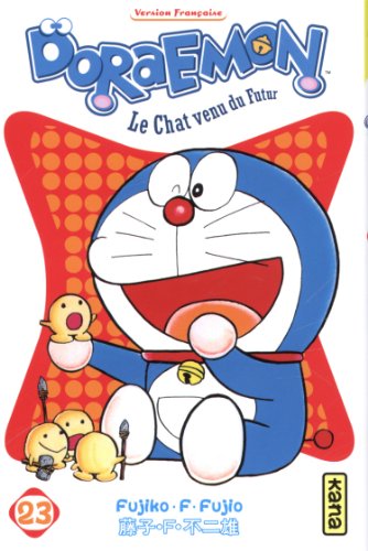 Doraemon — Tome 23