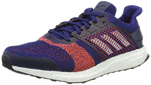 Adidas Mens Ultraboost St M Competition Running Shoes Multicolor