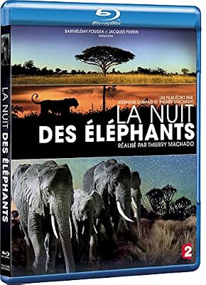 LA NUIT DES ELEPHANTS [Blu-ray]