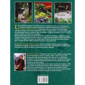 Manual de Trabajo de Diseño de Jardines