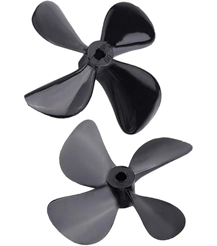 Hinleise 8045L Propeller – 5 Paar CW/CCW Kunststoff-Propeller Für Quadcopter (8x4.5 Zoll)