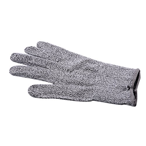 Xcellen Global Schneidresistente Handschuhe Nahrungsmittel Küche Level 5 Schutz beim Schneiden, Hacken, Pellen, Holzschnitzen, HG120M - 2
