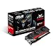 Produktbild Asus Strix-R9390X-DC3-8GD5-GAMING AMD Gaming Grafikkarte (PCIe 3.0 x16, 8GB DDR5 Speicher, HDMI, DVI, 3x DisplayPort)