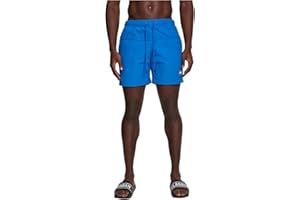 URBAN CLASSICS Bañador para Hombre Estilo Moderno, Bermudas Cortos, Shorts de Baño para Natación de Secado Rápido adapto para las Vacaciones, Tallas XS-5XL