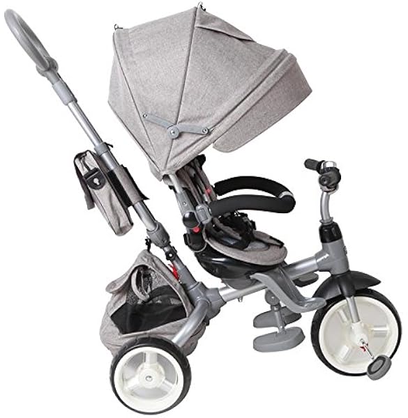 tricycle little tiger