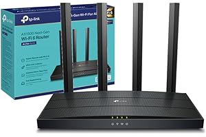 Router TP-Link Archer AX18 AX1500 1201Mbps
