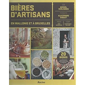 Bières d'artisans en Wallonie et à Bruxelles