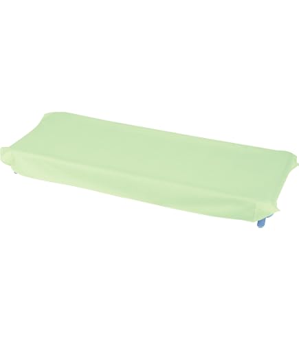 Drap Housse Bébé 65x140 Cm - 100% Coton, Coins élastiques - Pour Lit De Crèche - Marque Andy & Helen - 2
