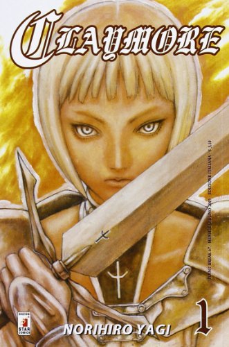 Claymore: 1 Claymore: 1