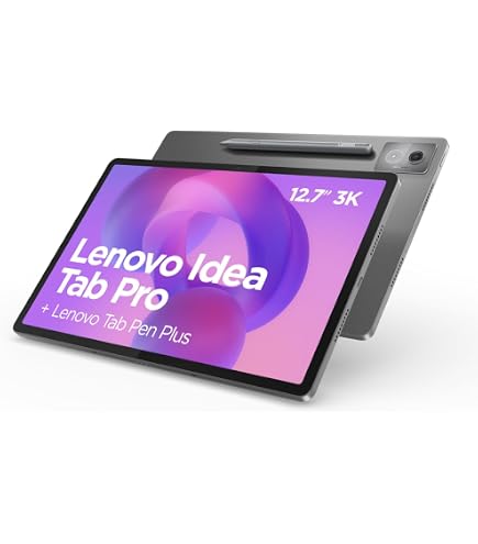 Lenovo Idea Tab Pro TB373FU 8/256GB WiFi Gris ZAE40105SE Android