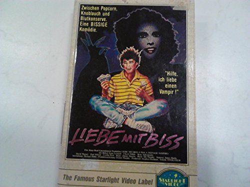 Preisvergleich Produktbild Liebe mit Biss [VHS]