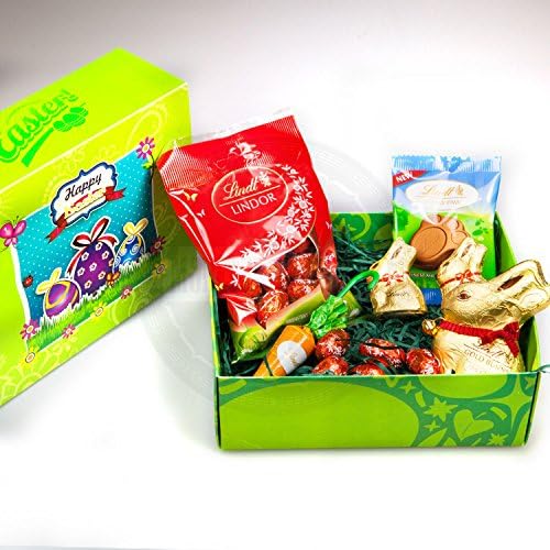 Lindt Chocolate Easter Treasure Gift Box
