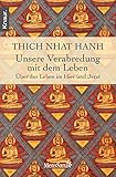 Image de Unsere Verabredung mit dem Leben: Über das Leben im Hier und Jetzt