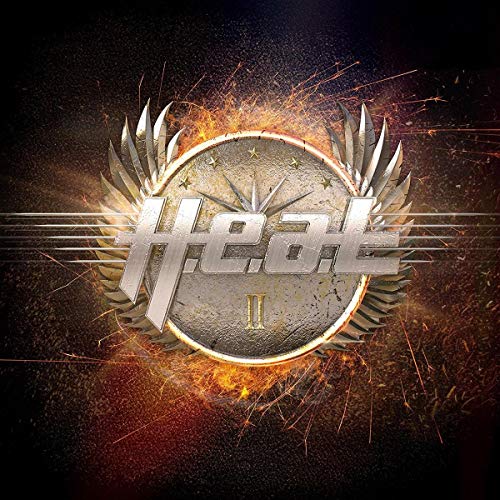 H.E.A.T II [Vinilo]
