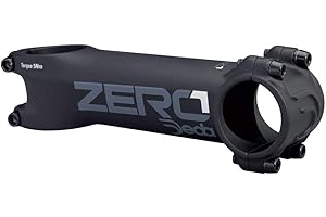 Deda Elementi Zero1 Rhm Manillar de Bicicleta, Unisex Adulto