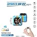 Produktbild SQ11 Kamera Sport Full HD Mini DV Spy Cam Micro Camera Spy SPY versteckte Video Kameras Farbe Blau Pastell