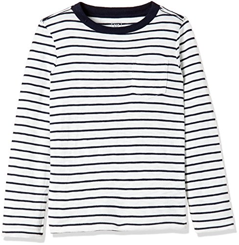 GAP Boys Plain Regular Fit T-Shirt - Amazon