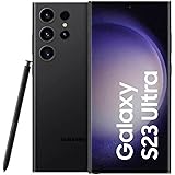 SAMSUNG Galaxy S23 Ultra (S918) 5G Dual Sim 256GB 8GB RAM (Phantom Black) Black