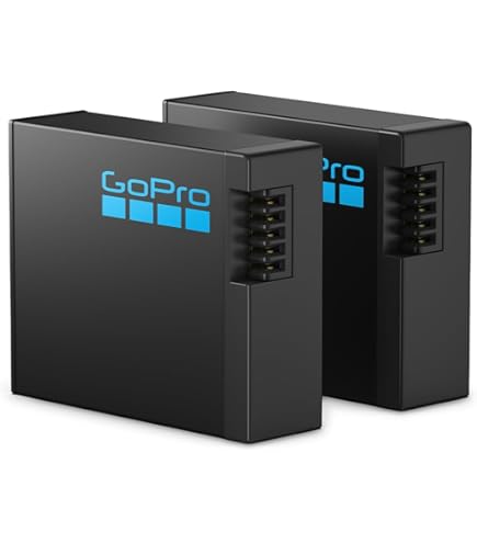 Duracell Caricabatteria DRG5945 + 2 Pile Litio 1160mAh Per GoPro Hero4 - DRGOPROH4