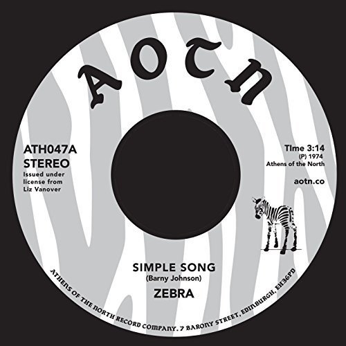Preisvergleich Produktbild Simple Song [Vinyl Single]