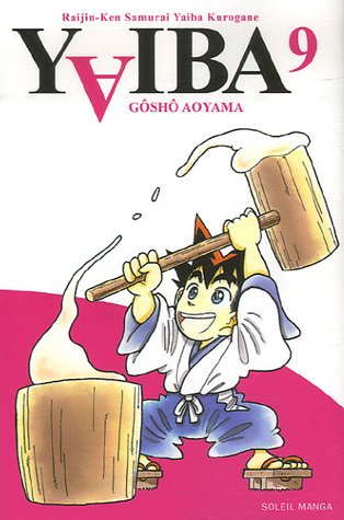 Yaiba — Tome 9