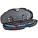 Price comparison product image Plano Genesis Edition Ultra Compact Bow Case, Black/Red by Plano Molding