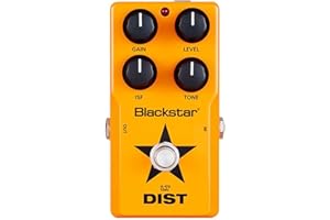 BLACKSTAR LT-Dist Pedal de efectos para guitarra eléctrica