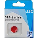JJC SRB-C11R - Botón de liberación suave para cámara Leica Fujifilm/Canon/Nikon/Sony/Ricoh