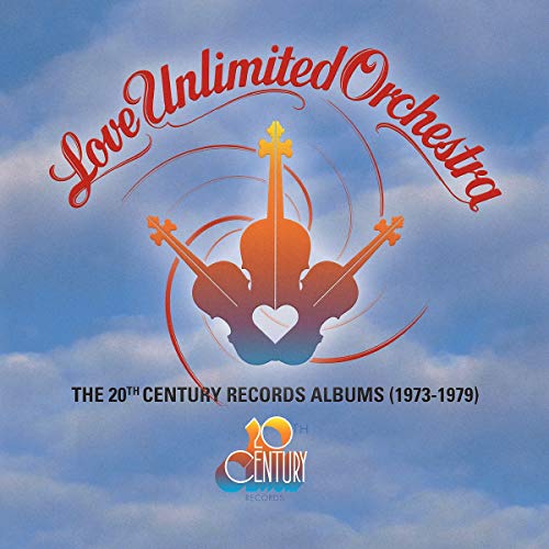 Love Unlimited Orchestra / The 20th Century Records Albums 19731979