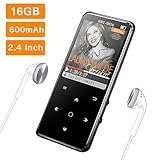 mp3 player ohne display 【FM Recording Function & MP3 Direct Recording】Die FM-Radio-Funktion unterstützt nicht nur die Wiedergabe von Musiktiteln, mit der Ein-Tasten-Aufnahmetechnologie können Sie auch schnell und einfach aufnehmen, wenn Sie wichtige Informationen in einer Veranstaltung oder einem Meeting aufnehmen müssen. Sogar die Nachrichten / Geschichte / Musik von UKW-Radio kann direkt aufgenommen werden, wenn Sie brauchen.