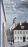 Von Zwanzig bis Dreißig: Autobiographisches by 