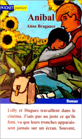 couverture de : Anibal