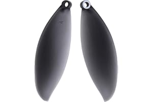 KEENSO Dilwe Hélice de Drone, 8 pièces CW/CCW RC Plaque de Remplacement de la Lame de Lame Compatible avec Parrot Anafi
