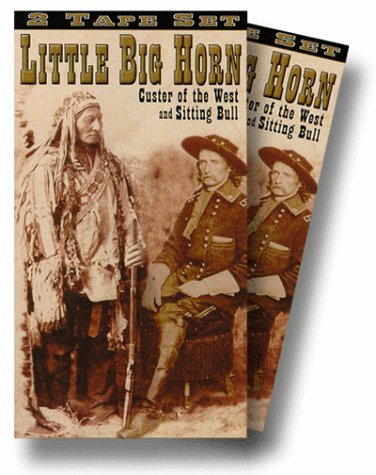 Preisvergleich Produktbild Custer of the West / Sitting Bul [VHS]