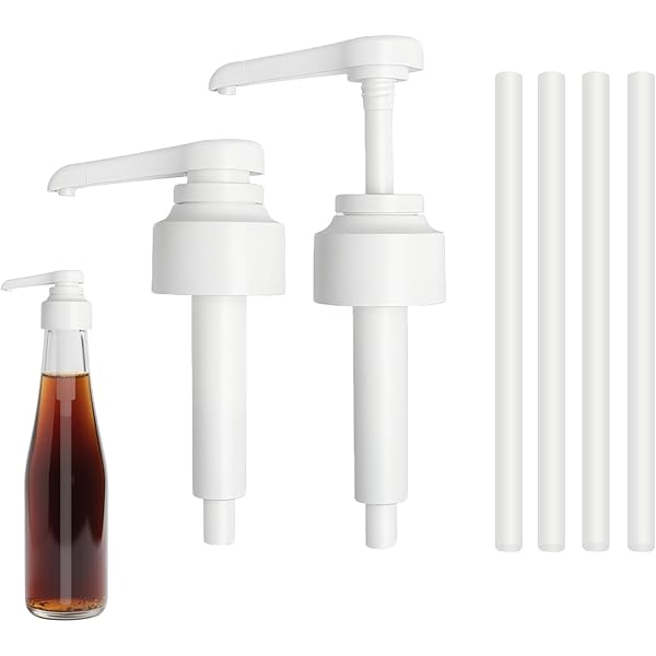 Pompdispensers - Navulbare containers