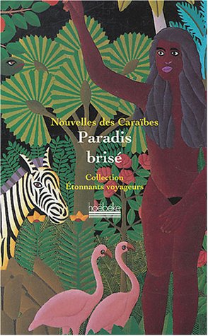 couverture de : Paradis bris&eacute;