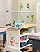 RoomMates Repositionable Childrens Wall Stickers Build A Robot