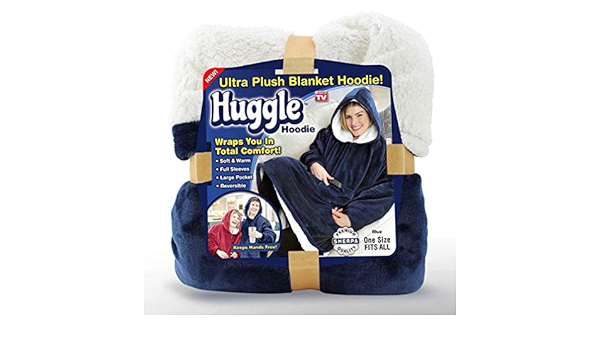huggle blanket amazon