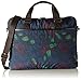 Price comparison product image Kipling Kaitlyn, Briefcase, 40 cm, 11 liters, Multicolour (Orchid Garden)
