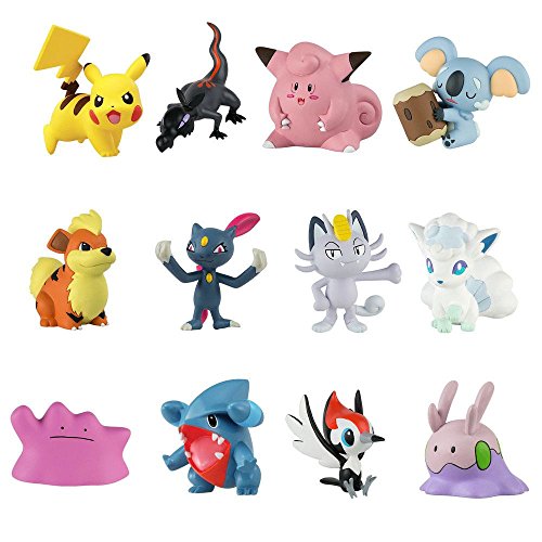 original pokemon figures
