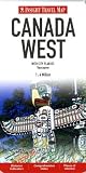 Image de Insight Travel Maps: Canada West