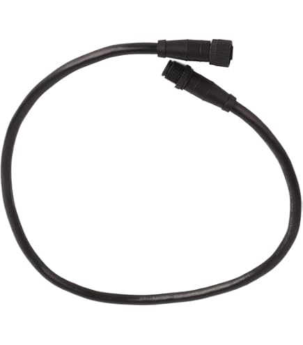 Connecteur T NMEA 2000 M12 5 Broches IP67 - Compatible Lowrance Simrad