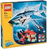 LEGO 4506 - Meeresungeheuer, 352 Teile - LEGO