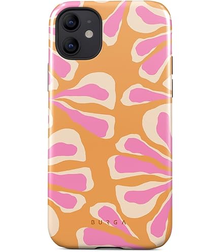Yoedge 2 Stück HandyHülle für iPhone 8/7 / SE 2020 / SE 2022 Hülle 4,7, Mädchen Schutzhülle Blumen Muster Aesthetic Design,Frauen Geschenk Weich Silikon Stoßfest Case für iPhone SE, Lila Blume