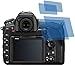 Produktbild 2x Crystal clear klar Schutzfolie für Nikon D850 Displayschutzfolie Bildschirmschutzfolie Schutzhülle Displayschutz Displayfolie Folie