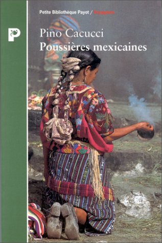 couverture de : Poussi&egrave;res mexicaines